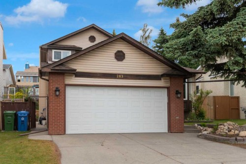 203 Edgepark Boulevard Nw, Calgary, AB 