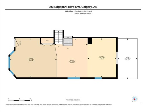 203 Edgepark Boulevard Nw, Calgary, AB 