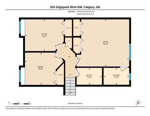 203 Edgepark Boulevard Nw, Calgary, AB 