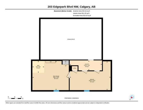 203 Edgepark Boulevard Nw, Calgary, AB 