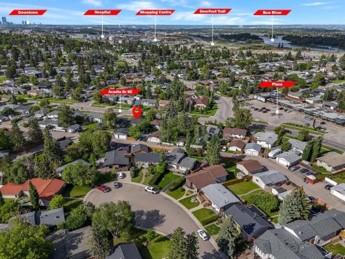 419 Acadia Drive Se, Calgary, AB 