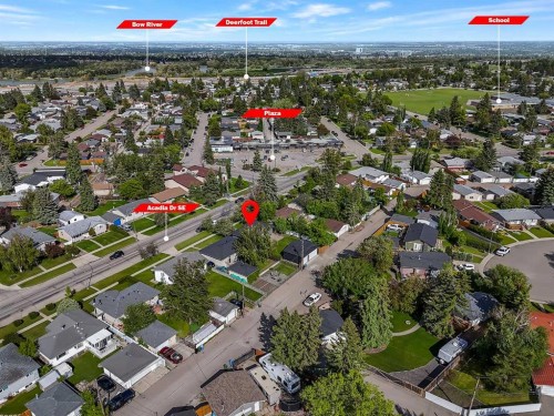 419 Acadia Drive Se, Calgary, AB 