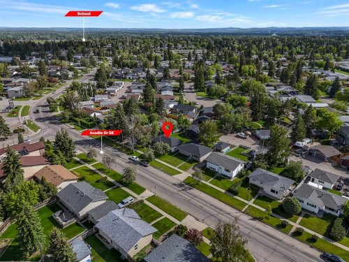 419 Acadia Drive Se, Calgary, AB 