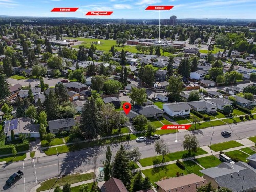 419 Acadia Drive Se, Calgary, AB 