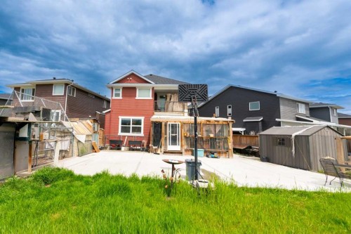 227 Redstone Heights Ne, Calgary, AB 