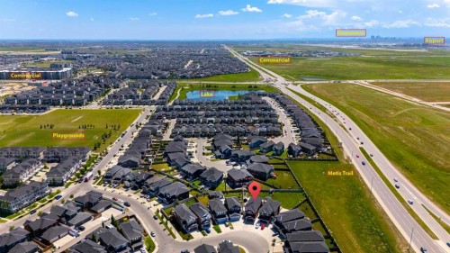 227 Redstone Heights Ne, Calgary, AB 