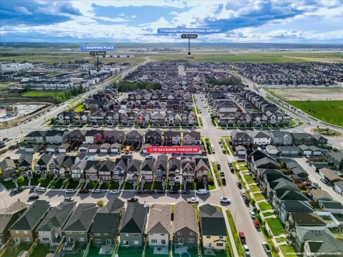 15 Savanna Parade, Calgary, AB 