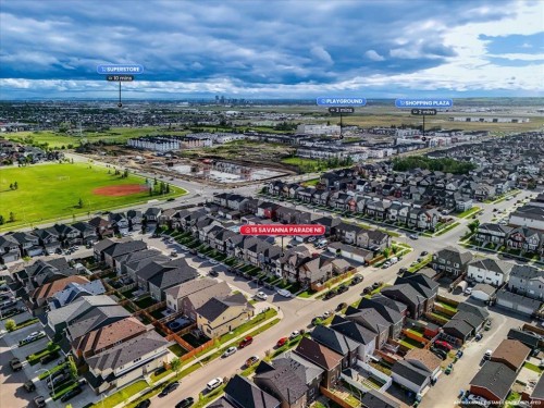 15 Savanna Parade, Calgary, AB 
