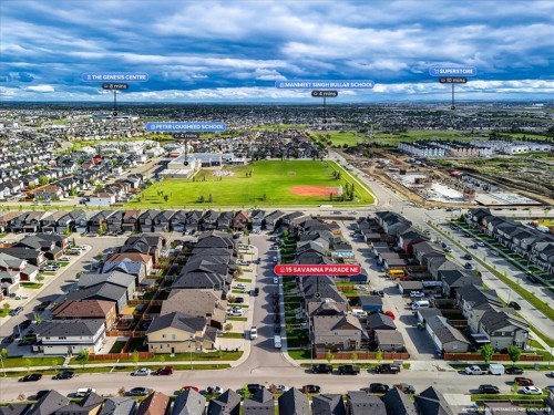 15 Savanna Parade, Calgary, AB 