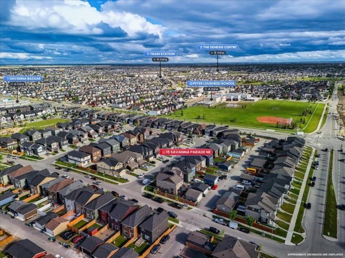 15 Savanna Parade, Calgary, AB 