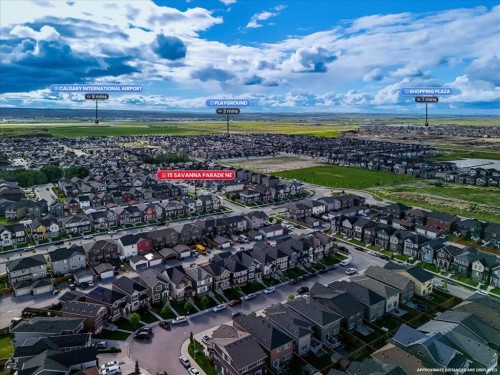 15 Savanna Parade, Calgary, AB 