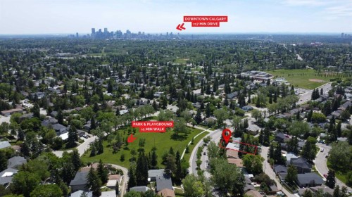 4315 Charleswood Drive Nw, Calgary, AB 