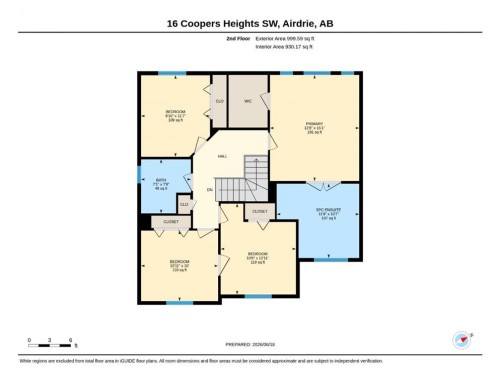 16 Coopers Heights Sw, Airdrie, AB 