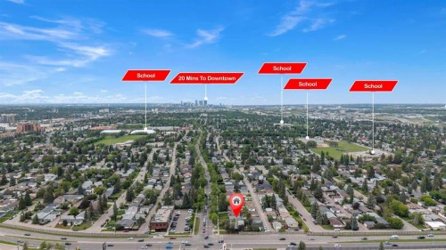 9828 Fairmount Drive Se, Calgary, AB 
