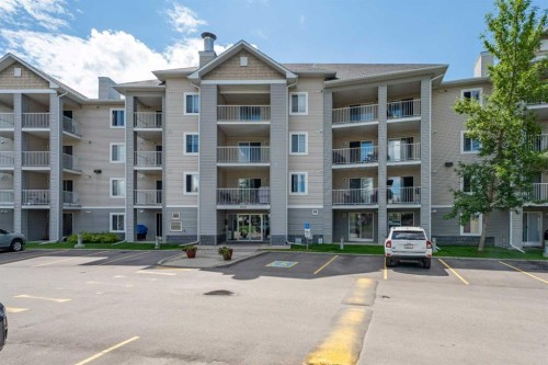 3421-1620 70 Street Se, Calgary, AB - Outdoor With Facade