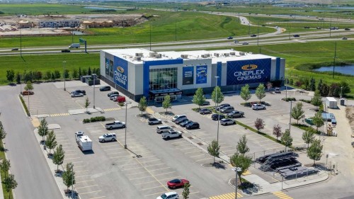 3421-1620 70 Street Se, Calgary, AB - Outdoor With View