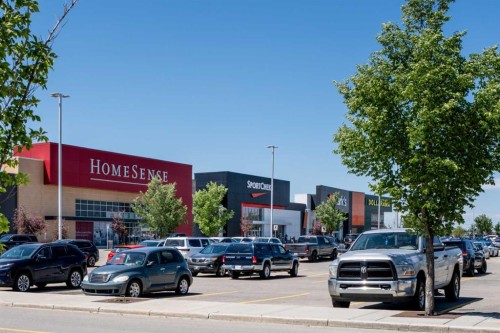 3421-1620 70 Street Se, Calgary, AB - Outdoor