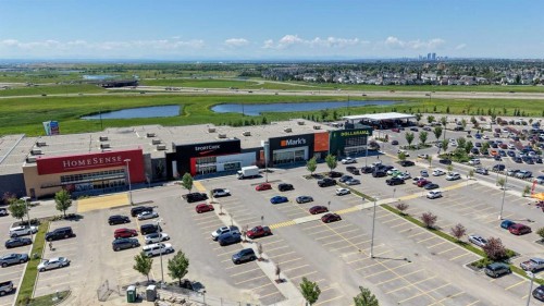 3421-1620 70 Street Se, Calgary, AB - Outdoor With View