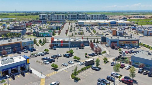 3421-1620 70 Street Se, Calgary, AB - Outdoor With View