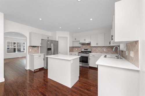 15 Martha'S Haven Green Ne, Calgary, AB 