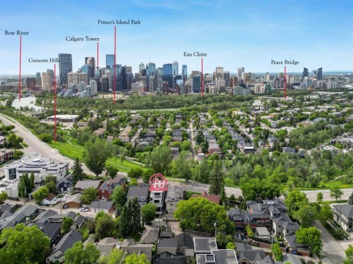530 Crescent Road Nw, Calgary, AB 