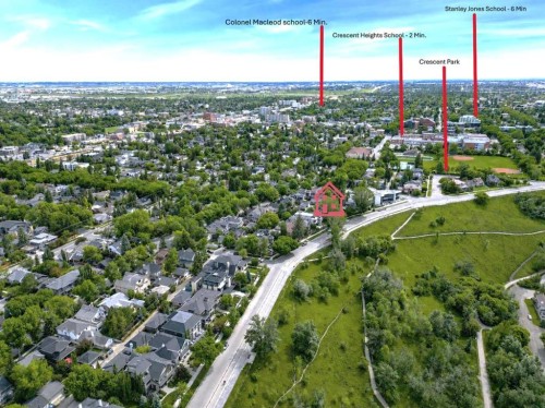 530 Crescent Road Nw, Calgary, AB 