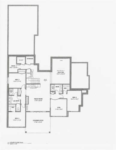 41 Edgewater Link, Rural Rocky View County, AB - Other