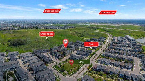 237 Cranbrook Square Se, Calgary, AB 