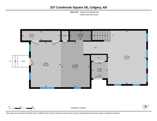 237 Cranbrook Square Se, Calgary, AB 