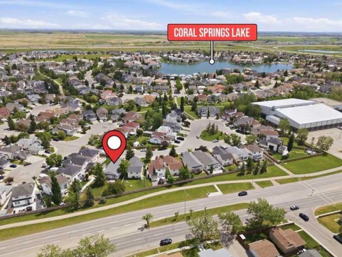 501 Coral Keys Villas Ne, Calgary, AB 