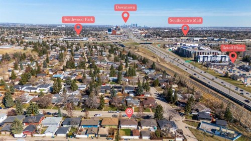 12212 Canfield Road Sw, Calgary, AB 