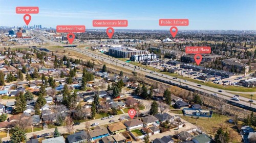 12212 Canfield Road Sw, Calgary, AB 