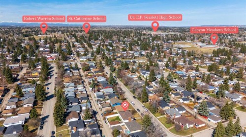 12212 Canfield Road Sw, Calgary, AB 