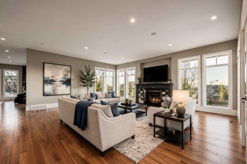 16 Spring Valley Way Sw, Calgary, AB 