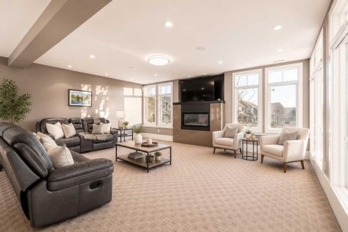 16 Spring Valley Way Sw, Calgary, AB 