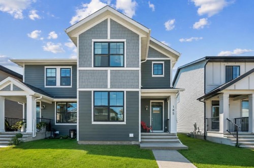 185 Emberside Hollow  Cochrane, AB T4C 3E1