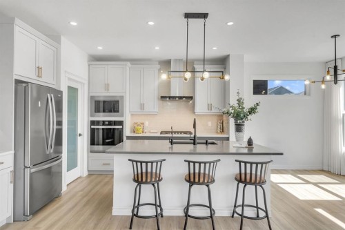 75 Setonstone Row Se, Calgary, AB 