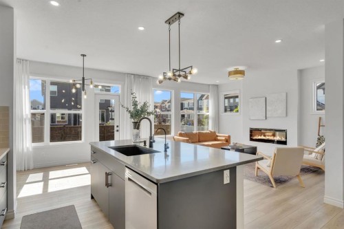 75 Setonstone Row Se, Calgary, AB 