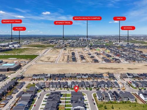 75 Setonstone Row Se, Calgary, AB 