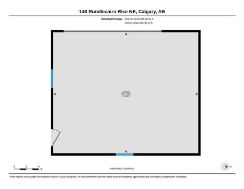 148 Rundlecairn Rise Ne, Calgary, AB 