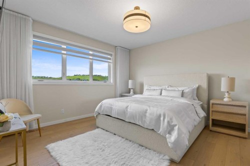 1104 Cranbrook Gardens Se, Calgary, AB 