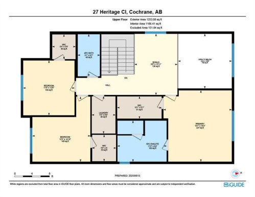 27 Heritage Close, Cochrane, AB 