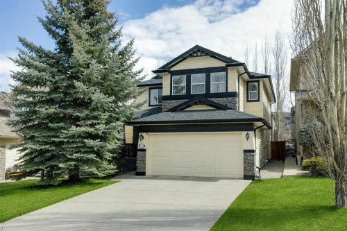 42 Cresthaven Way Sw, Calgary, AB 