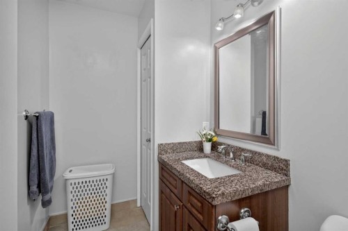308-1415 17 Street, Calgary, AB - Indoor Photo Showing Bathroom