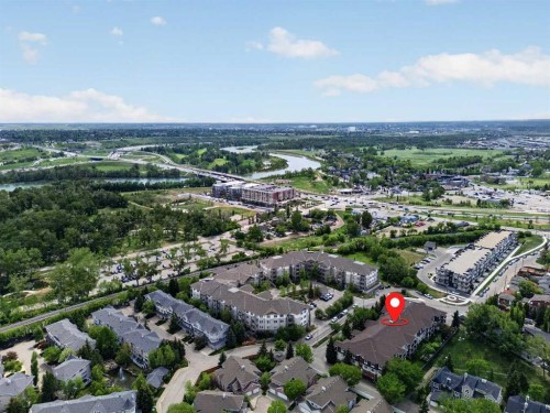 308-1415 17 Street, Calgary, AB - Outdoor With View