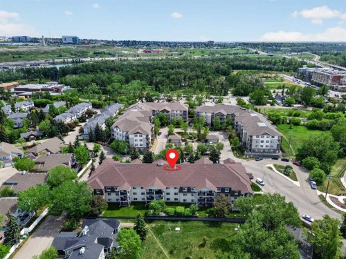 308-1415 17 Street, Calgary, AB - Outdoor With View