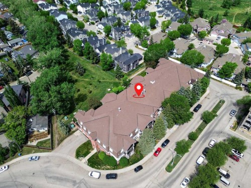 308-1415 17 Street, Calgary, AB - Outdoor With View