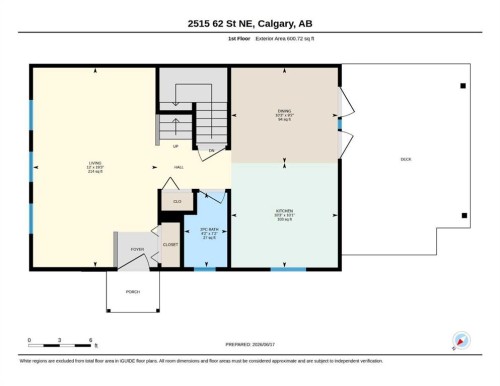 2515 62 Street Ne, Calgary, AB 