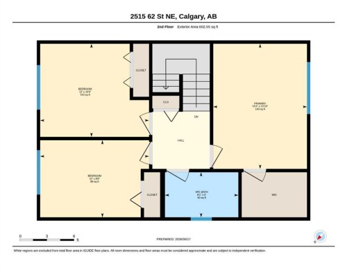 2515 62 Street Ne, Calgary, AB 