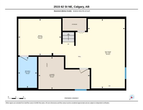 2515 62 Street Ne, Calgary, AB 